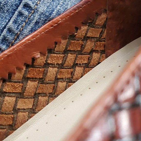 Trotters woven shoes sz 9 women - Picture 8 of 14